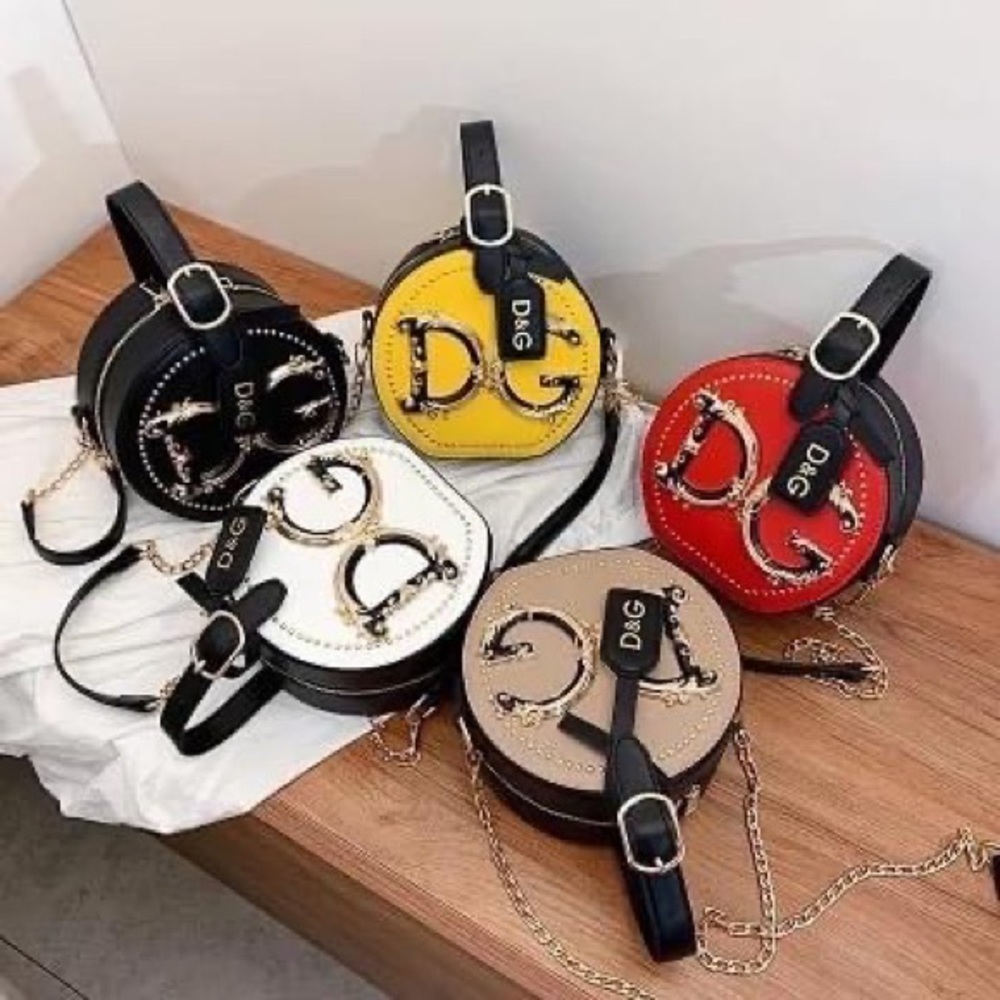 New Trendy “DG”  handbags